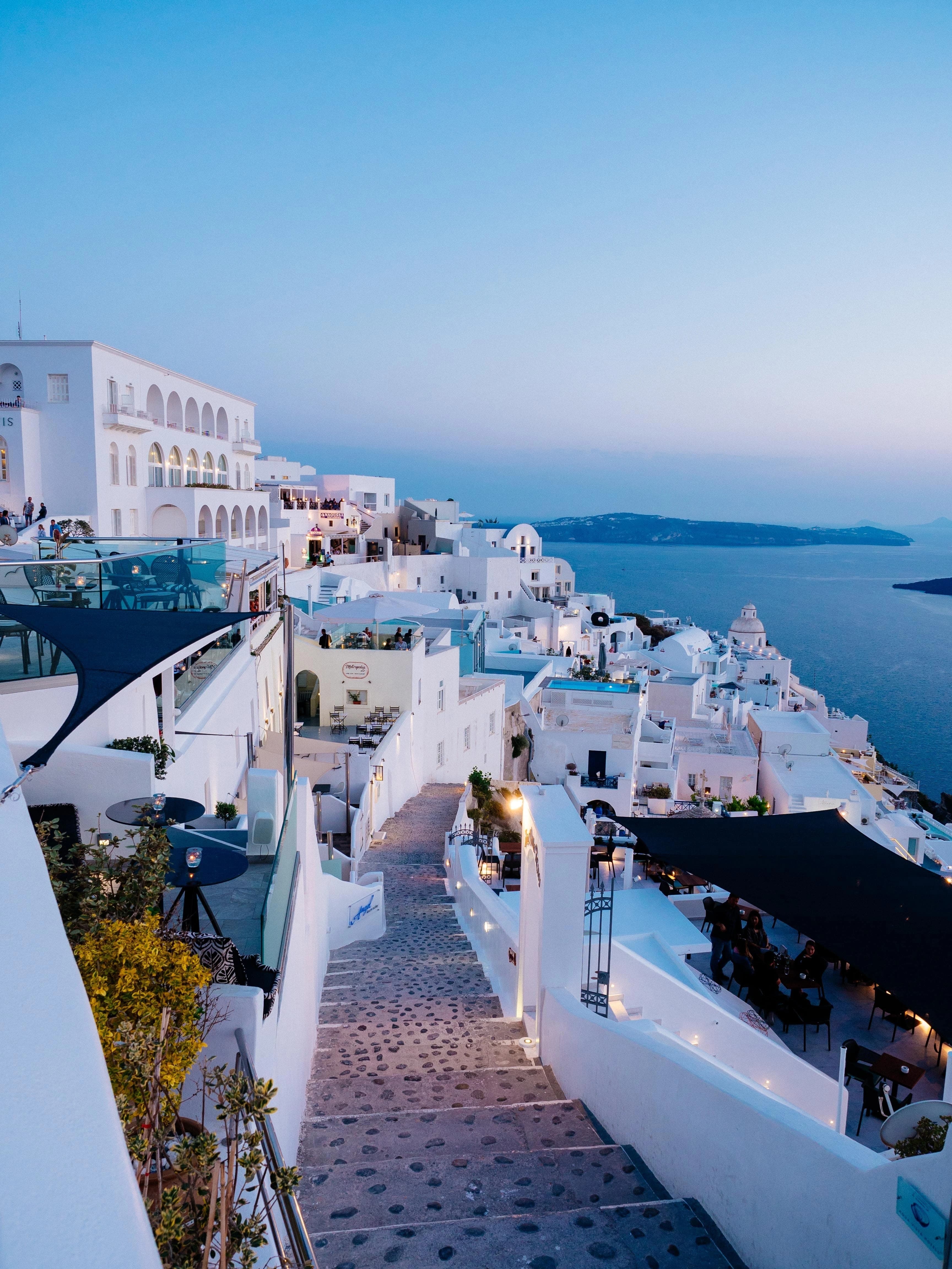 Luxury Retreats