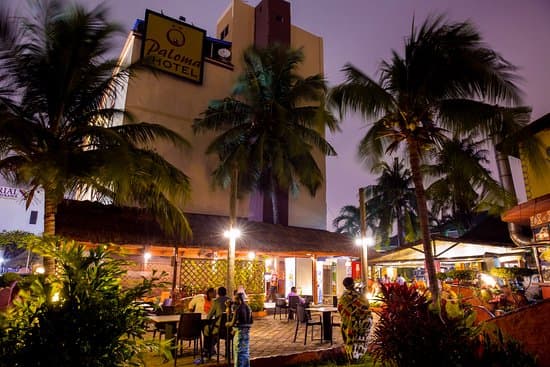 Paloma Hotel
